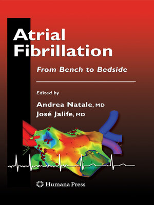 cover image of Atrial Fibrillation